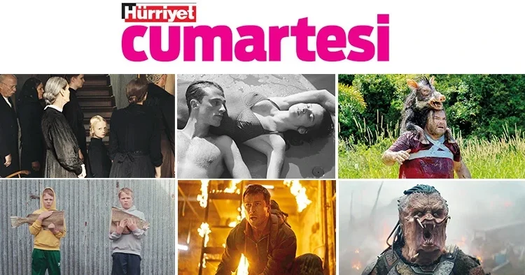 Beyazperdede tanıdık yüzler, edebiyatta özlenen kalemler