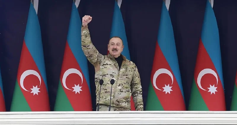 Zafer ve barışa giden yol... Azerbaycan Anım Günü nde şehitlerini anıyor