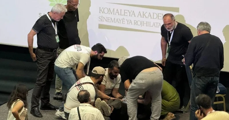 Son dakika Gazeteci İsmail Beşikçi hastaneye kaldırıldı