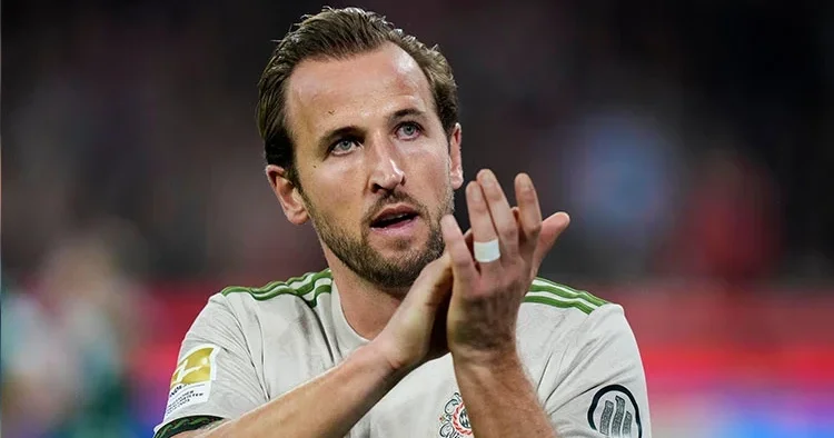 Bayern Münih 4 0 Werder Bremen maç özeti (Harry Kane rekor kırdı: Bundesliga)