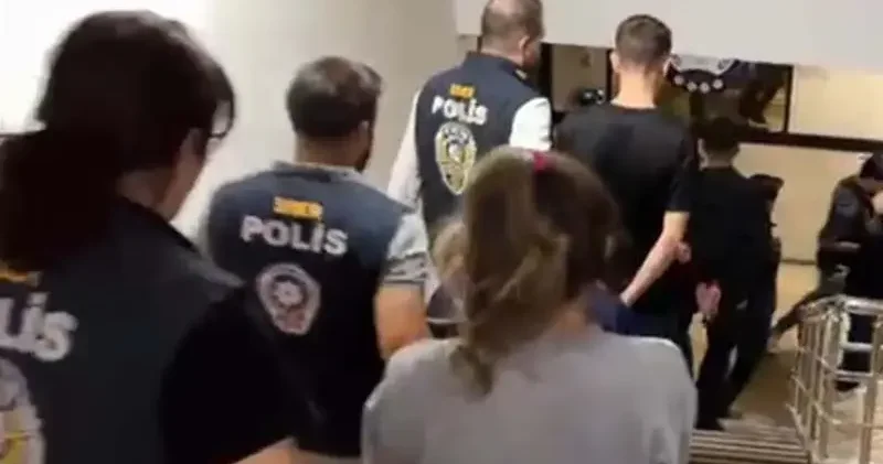 2 milyar işlem hacimli yasa dışı bahis operasyonuna 11 gözaltı