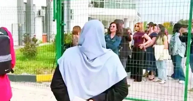 KKTC de başörtüsüne yasal güvence Gündem Haberleri