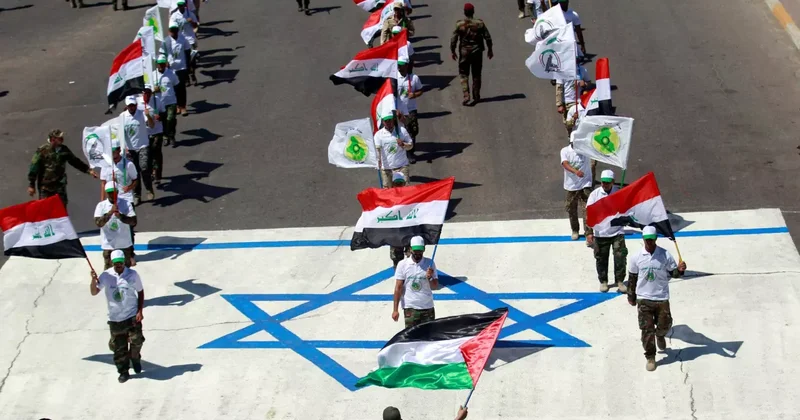 Netanyahu dan Irak a skandal tehdit! Bağdat tan İsrail e jet hızında yanıt