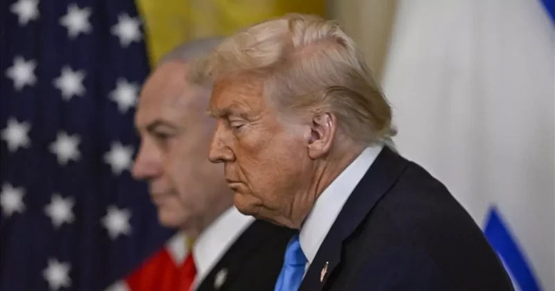 Gazze de son dakika gelişmesi! Trump, Netanyahu ya iletti