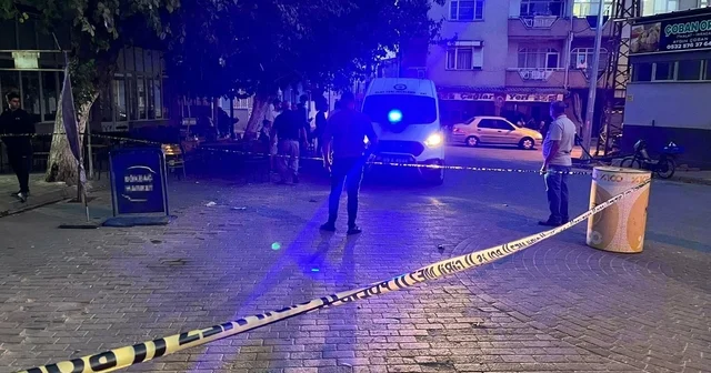 Aydın da silahlı kavgada olayla ilgisi bulunmayan 2 kişi vuruldu Aydın Haberleri