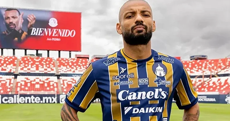 Pedro, Fenerbahçe de kayıptı Meksika da kral oldu!