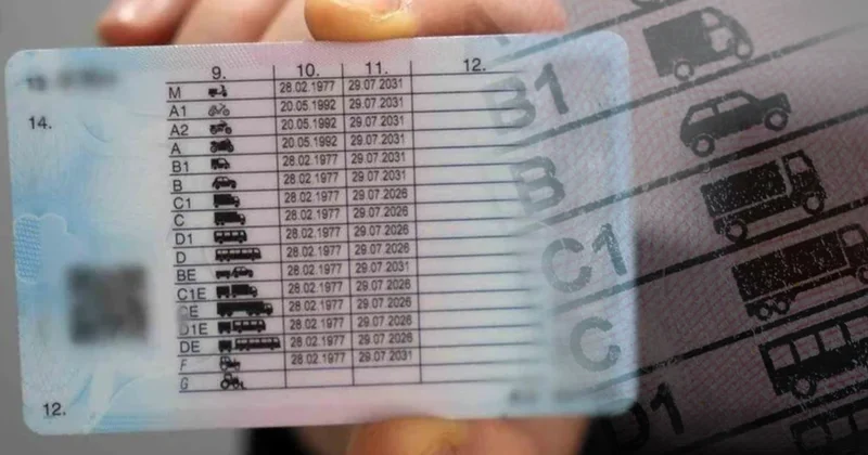 Bakanlık uyardı: B sınıfı ehliyetlerde yeni dönem çarşamba günü başlıyor Sözcü Gazetesi