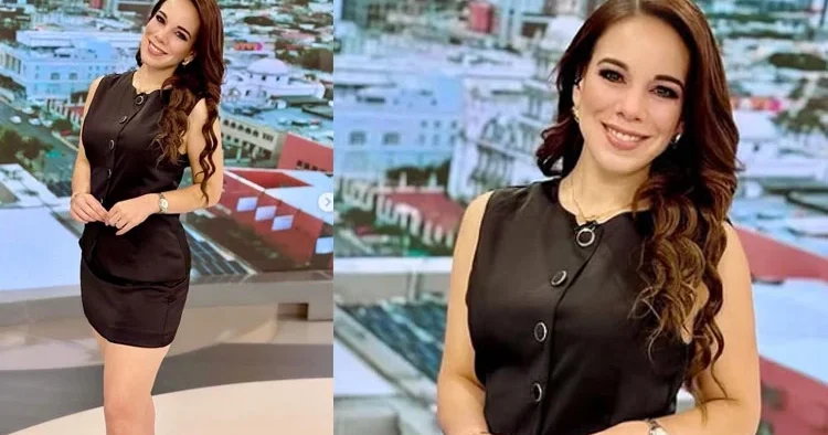 Ünlü sunucu son pozunu stüdyoda verdi: Günaydın dedikten birkaç saat sonra öldü!