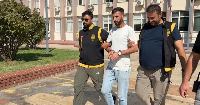 Firariyken kafede yakalanıp, tutuklandığı cezaevinden kaçan ve yeniden yakalanan şüpheli: Bu sefer kaçamam Aydın Haberleri