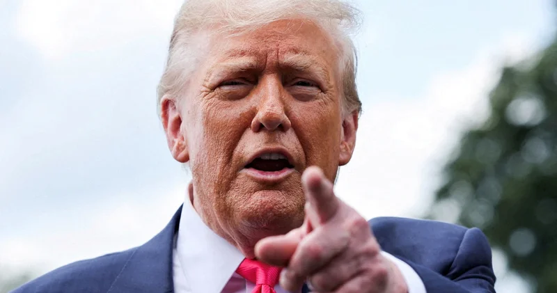 Trump ın İsrail Filistin barış planının detayları ortaya çıktı