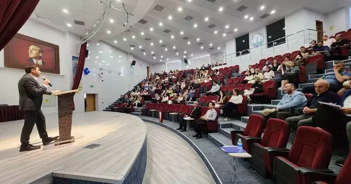 Kütahya da rehber öğretmenler toplantısı gerçekleşti