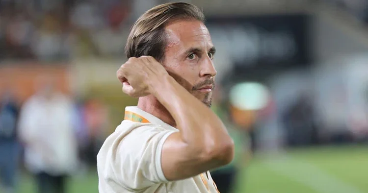 Alanyaspor Galatasaray maçı sonrası Pereira dan Uğurcan açıklaması: Herkes harika bir geleceği olduğunu gördü