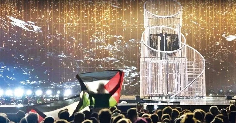 Eurovision’da İsrail oylaması