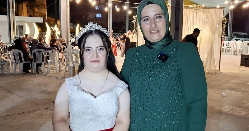 21 yaşındaki Gülsüm ün hayali gerçek oldu