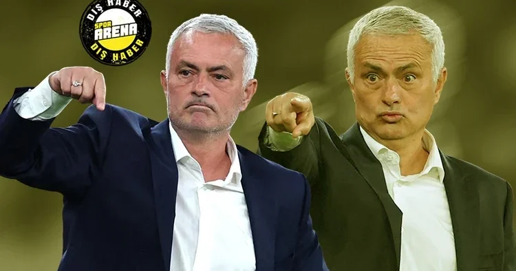 Jose Mourinho forvete eski öğrencisini istiyor!