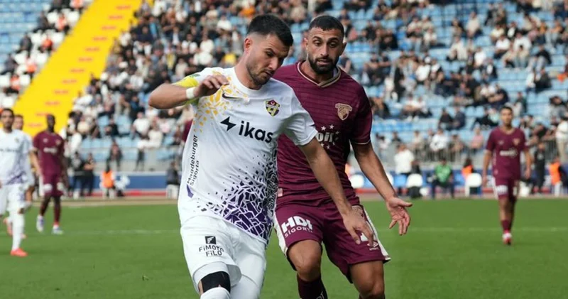 Eyüpspor Göztepe: 0 0 (MAÇ SONUCU) Göztepe Haberleri
