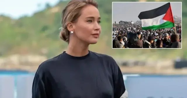 Oscar ödüllü ABD li oyuncu Jennifer Lawrence: Gazze de olanlar soykırımdan başka bir şey değil Dünya Haberleri