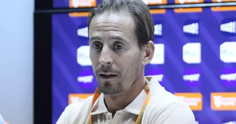 Joao Pereira: Biz daha iyi oynadık, oyuncularımı tebrik ediyorum Fanatik Spor Haberleri Video