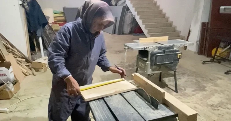 Kadın işi değil dediler, dinlemedi; 21 yıldır tek başına bu işi yapıyor