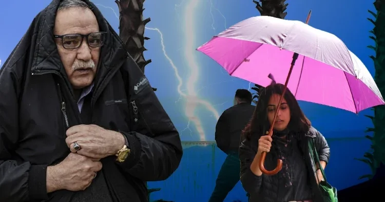 Son dakika: Sıcaklıklar düşüyor! Meteoroloji den il il uyarı... İstanbul da sağanak yağış alarmı