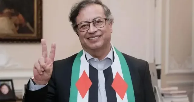 ABD den Kolombiya Cumhurbaşkanı na yaptırım: Vizesini iptal edecek Dünya Haberleri