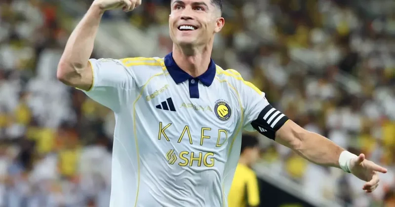 Cristiano Ronaldo, 946. golünü attı