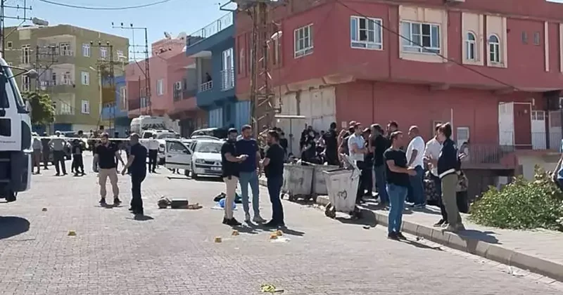 Mardin de silahlı kavga: Ölü ve çok sayıda yaralı var