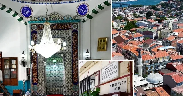 Bir söz, bir cami: Sanki Yedim VİDEO İZLE