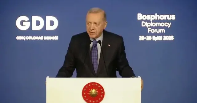 Cumhurbaşkanı Erdoğan: Canavarın durdurulmasının şart oldu Politika Haberleri