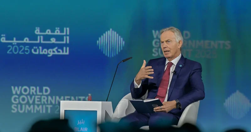 Gazze için yeni senaryo: Blair’in adı geçiş otoritesinin başına yazılıyor Dış Haberler