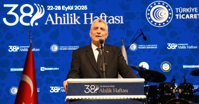 Bakan Bolat: Ahilik, toplumsal dayanışmayı ortaya koyan öğretilerin bir bütünüdür Kırşehir Haberleri