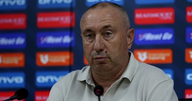 Stanimir Stoilov: Hücum sıkıntımız devam ediyor!