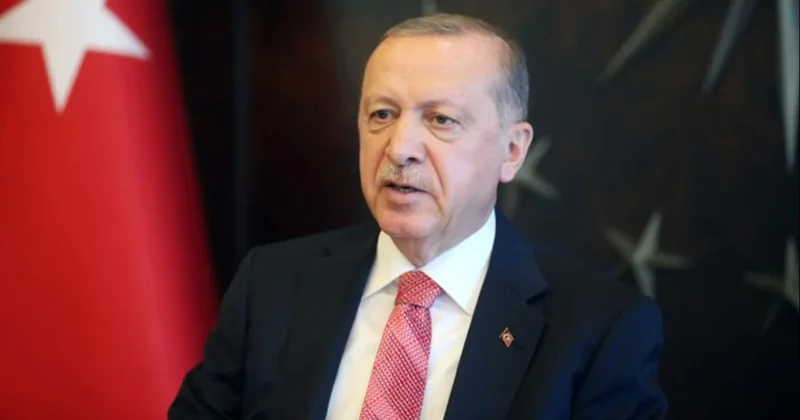 Erdoğan dan Netanyahu ya boş koltuk göndermesi Sözcü Gazetesi