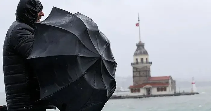 Hafta sonu hava nasıl olacak? 13 il için sarı kodlu alarm verildi: Fırtına ve kuvvetli yağış geliyor…