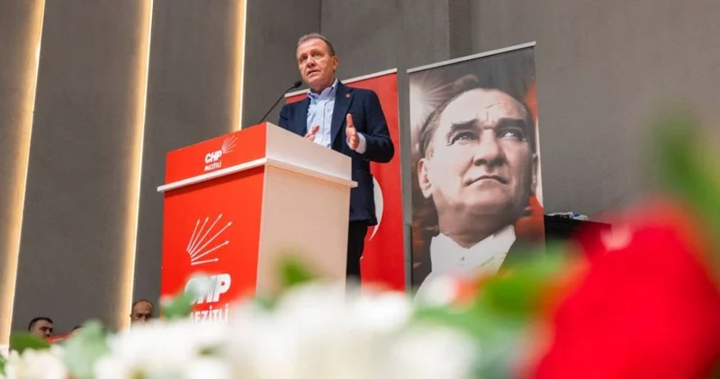 Vahap Seçer: Rakiplerimiz iktidar yolunda olmamızdan rahatsız