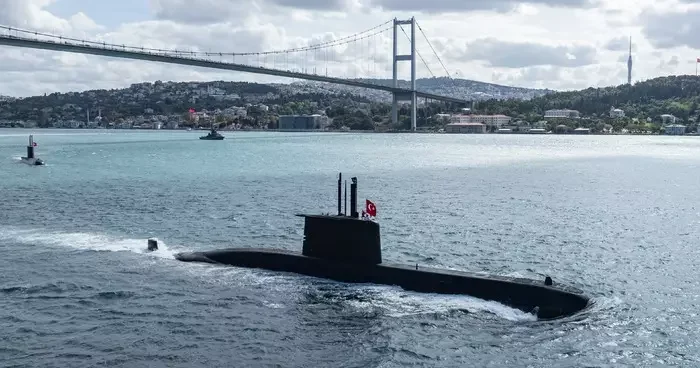 Preveze Deniz Zaferi 487 yaşında: İstanbul Boğazı nda gövde gösterisi