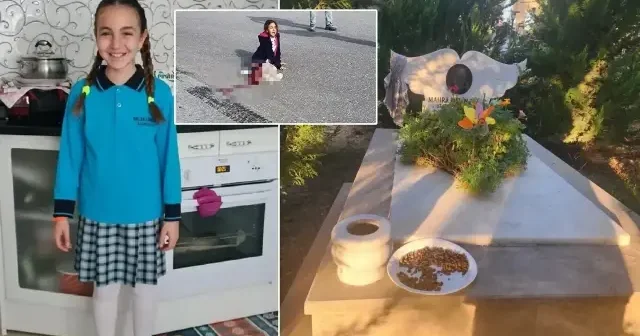 Sokak köpeklerinin kurbanı olan Mahra nın mezarına büyük saygısızlık: Mama bıraktılar Gündem Haberleri