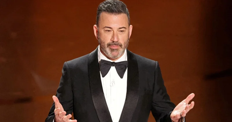 Jimmy Kimmel, Trump ı mağlup etti