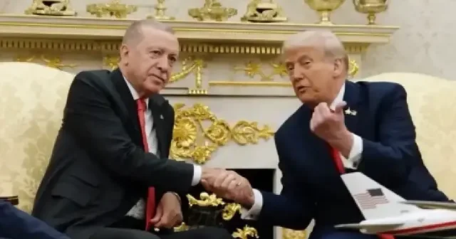 Beyaz Saray dan dostluk mesajı paylaşımı VİDEO İZLE