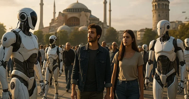 Madde madde 2045 i anlattılar: İnsan yaşı değişecek, bir kıta ekonomik zirveyi görecek Sözcü Gazetesi