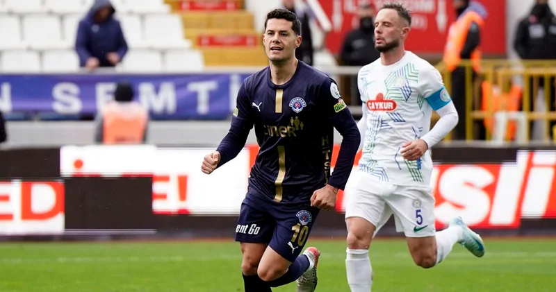 Kasımpaşa Çaykur Rizespor deplasmanında! Kasımpaşa Haberleri