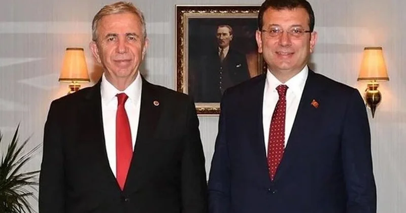 İmamoğlu ndan, ABB operasyonlarına tepki Sözcü Gazetesi