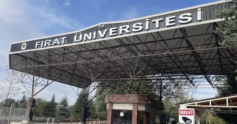 Fırat Üniversitesi’nde skandal… ‘Bilimsel proje’ kılıfıyla kamu kaynağı israfı Sözcü Gazetesi