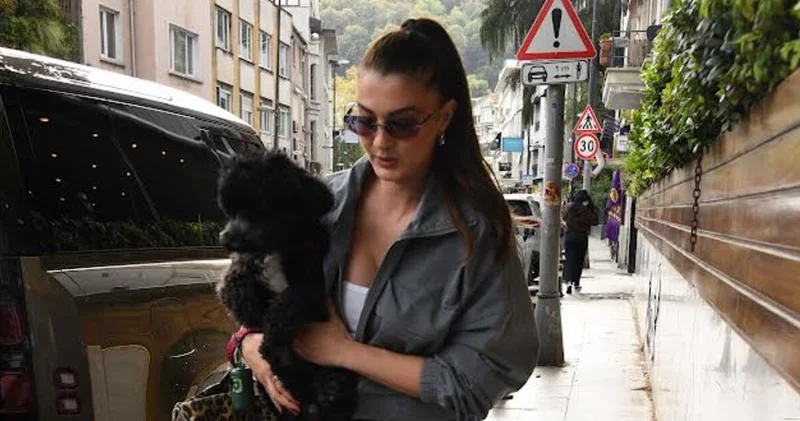 Burcu Özbek: Her an ülkeme dönmek istedim Magazin haberleri