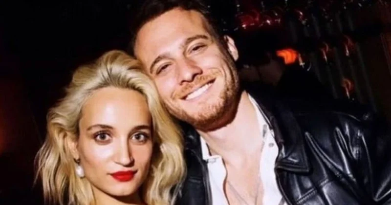 Kerem Bursin ile Melisa Sabancı Tapan ayrıldı Magazin haberleri