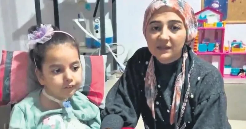 SMA hastası çocukların ailelerinde ilaç mutluluğu