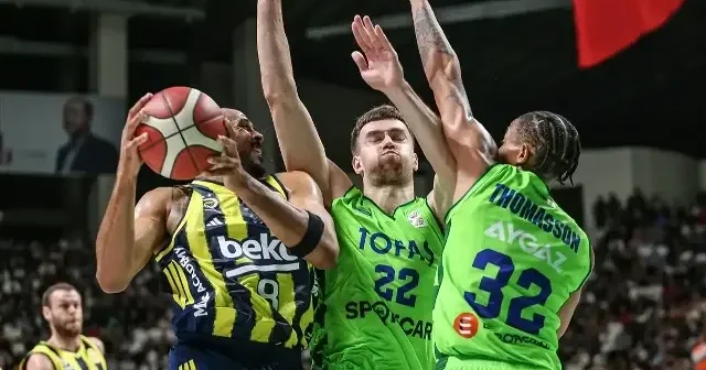 Fenerbahçe Beko son saniyede yıkıldı: Sezona yenilgiyle başladı Basketbol Haberleri