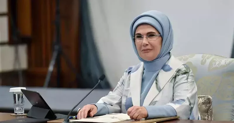 Emine Erdoğan dan Sıfır Atık ın 8 inci yılı paylaşımı
