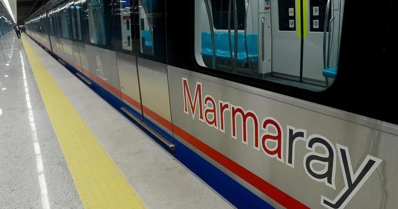 Marmaray da intihar! Üzücü olay diye açıklandı Sözcü Gazetesi