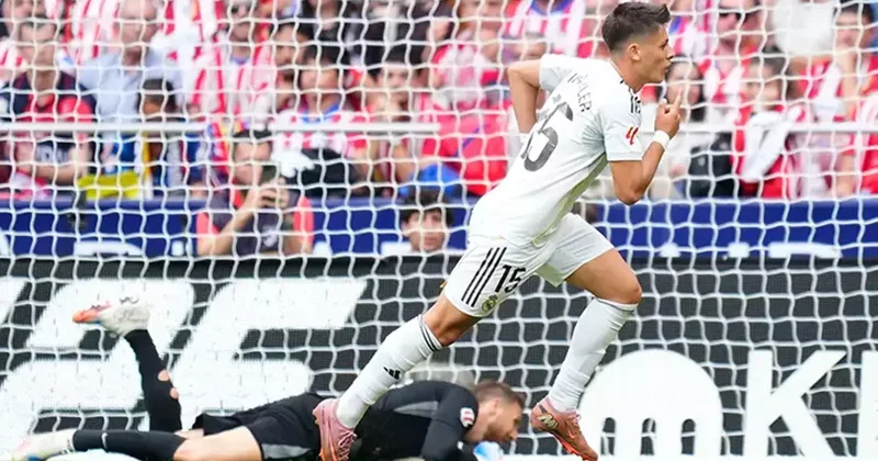 Madrid derbisinde Arda Güler ilk 11 de Fanatik Spor Haberleri Video